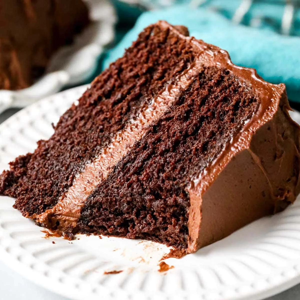 Chocolate cake recipe