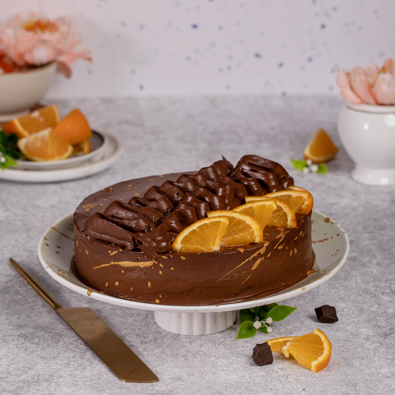 Chocolate orange1kg
