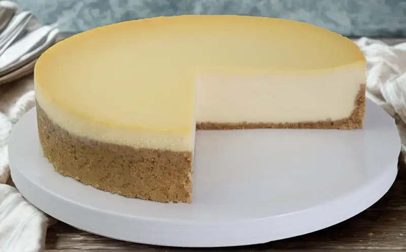 New York Cheesecake