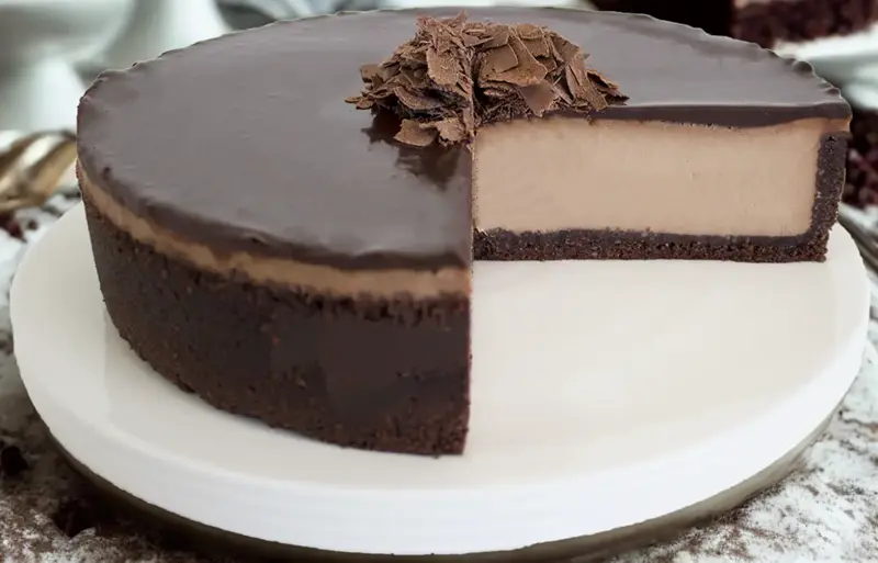 Chocolate Cheesecake