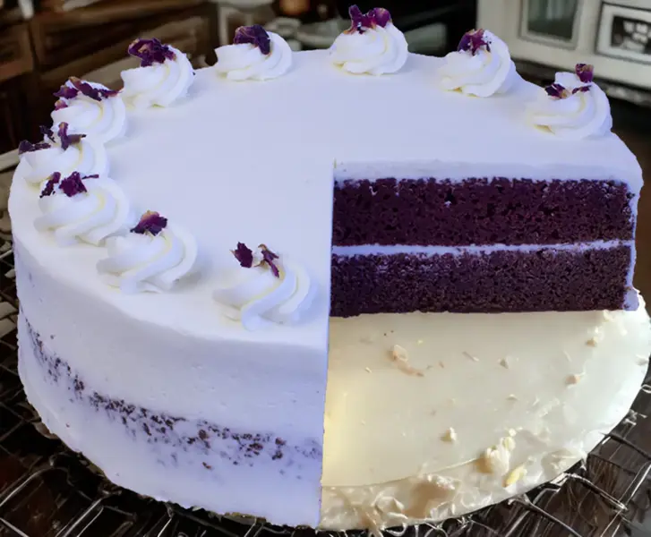 Red Velvet Mud Cake