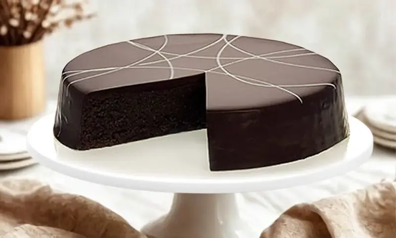 Choc Mud Cake