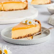 Mango Cheesecake1