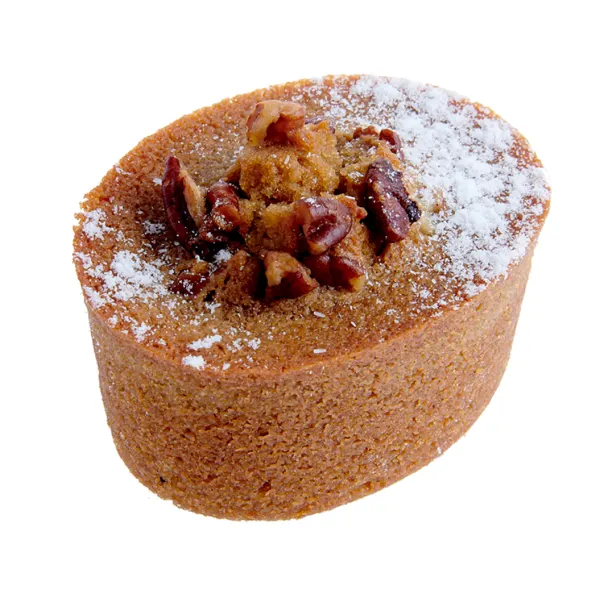 Espresso Pecan Friand