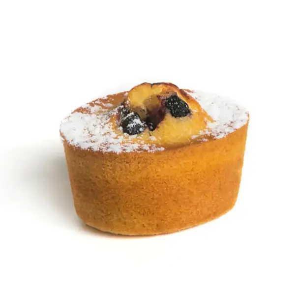 Blueberry Friand